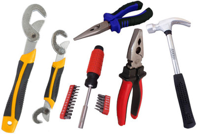 Asraw Hand Tool Kit(5 Tools)
