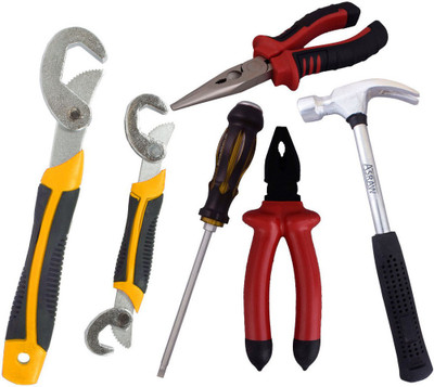 Asraw Hand Tool Kit(5 Tools)
