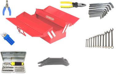 Samsan Hand Tool Kit(82 Tools)