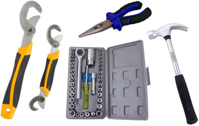 Asraw Hand Tool Kit(4 Tools)