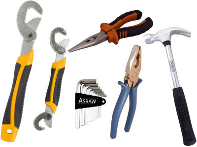 Asraw Hand Tool Kit(5 Tools)