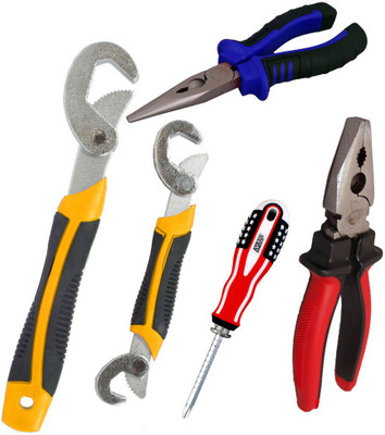 Asraw Hand Tool Kit(4 Tools)