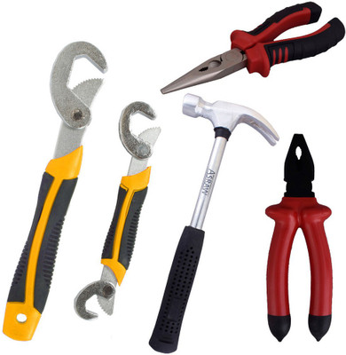 Asraw Hand Tool Kit(4 Tools)