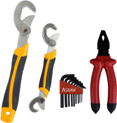 Asraw Hand Tool Kit(3 Tools)