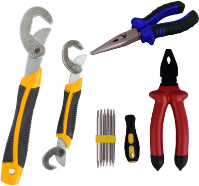 Asraw Hand Tool Kit(4 Tools)