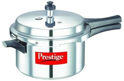 Prestige 4 L Induction Bottom Pressure Cooker(Aluminium)