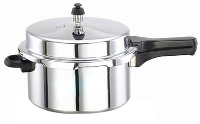 Bigg Boss 5 L Pressure Cooker(Aluminium)