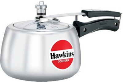 Hawkins 3 L Pressure Cooker(Aluminium) 
Hawkins 3 L Pressure Cooker(Aluminium)