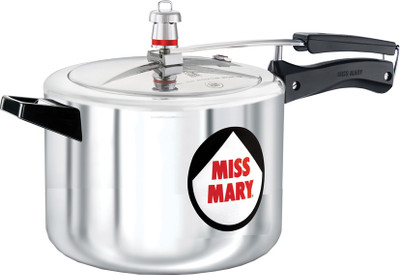 Hawkins Miss Mary 5.5 L Pressure Cooker(Aluminium)