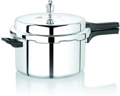 Premier Netraa 2 L Pressure Cooker(Aluminium)