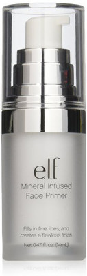 Elf Studio Mineral Infused Face Primer - 14.1 ml(Radiant Glow)