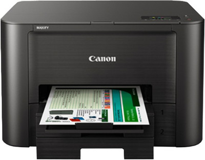 Canon iB4070 Single Function Wireless Printer(Ink Cartridge)
