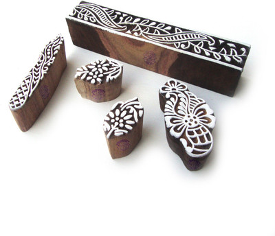 Royal Kraft Htag0293 Printing Blocks(Pack of 5) 
Royal Kraft Htag0293 Printing Blocks(Pack of 5)