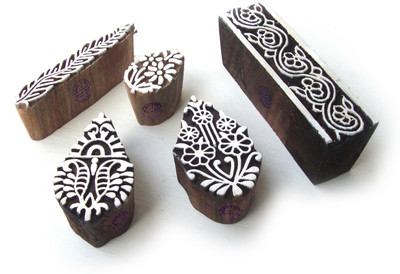 Royal Kraft Htag0285 Printing Blocks(Pack of 5) 
Royal Kraft Htag0285 Printing Blocks(Pack of 5)