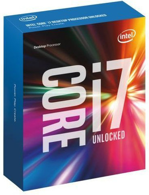 Intel 3.2 GHz LGA 2011-v3 6900k Processor(Grey)