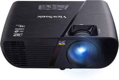 View Sonic PJD5255 Projector(Black)