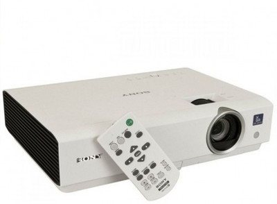 Sony VPL -DX102 Projector(White)