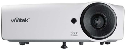 Vivitek D-55BA Portable Projector(White)