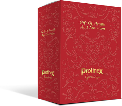Protinex Health & Nutrition Gift Pack Nutrition Drink(500 g, Vanilla & Elaichi Flavored)
Protinex Health & Nutrition Gift Pack Nutrition Drink(500 g, Vanilla & Elaichi Flavored)