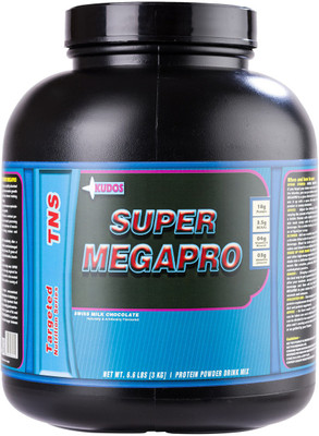 KUDOS NUTRITIONS - Super Mega Pro 3kg - Swiss Milk Chocolate Protein Blends(3 kg, Swiss Milk Chocolate)
KUDOS NUTRITIONS - Super Mega Pro 3kg - Swiss Milk Chocolate Protein Blends(3 kg, Swiss Milk Chocolate)
