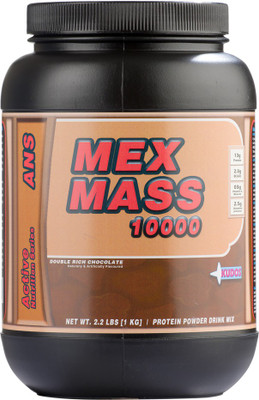 KUDOS NUTRITIONS - Mex Mass 1kg - Double Rich Chocolate Weight Gainers/Mass Gainers(1 kg, Double Rich Chocolate)
KUDOS NUTRITIONS - Mex Mass 1kg - Double Rich Chocolate Weight Gainers/Mass Gainers(1 kg, Double Rich Chocolate)