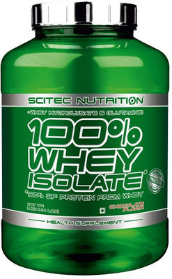 Scitec Nutrition 100% Whey Isolate v2.0 4.4 Lbs Whey Protein(1.98 kg, Chocolate)
Scitec Nutrition 100% Whey Isolate v2.0 4.4 Lbs Whey Protein(1.98 kg, Chocolate)