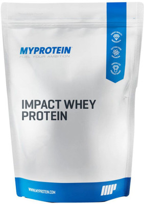 Myprotein Impact Whey Protein 1kg Whey Protein(1 kg, Latte)