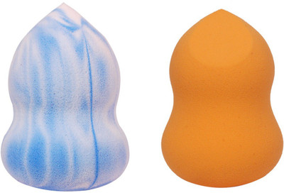 Jenna Cosmetics Professional Beauty Blender Sponge - Maverick Series (Pack of 2)
Jenna Cosmetics Professional Beauty Blender Sponge - Maverick Series (Pack of 2)