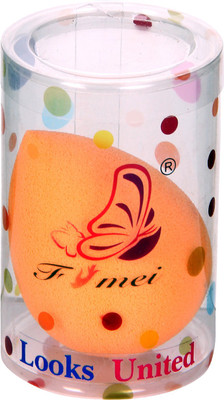 Looks United Makeup Beauty Foundation Puff Sponge Blender
