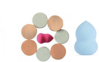 Babila Makeup Puff Set 9