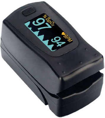 Choicemmed MD300C63 Pulse Oximeter(Black)