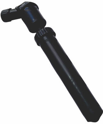 Pepup Double Action Ball Pump(Black)