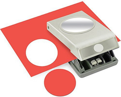 EKS Punches & Punching Machines(Set Of 1, White)