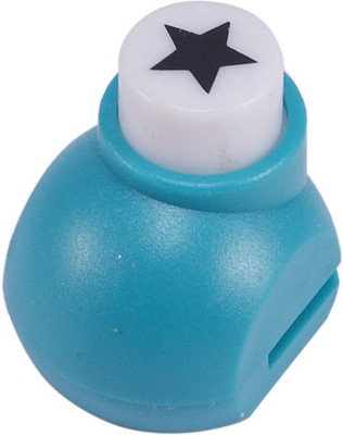 Saamarth Impex Punches & Punching Machines(Set Of 1, Blue)
