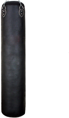 FACTO POWER 3.5 Feet Length BLACK Color With Chain Unfilled Synthetic Leather Banana Bag(HEAVY, 1 kg)
FACTO POWER 3.5 Feet Length BLACK Color With Chain Unfilled Synthetic Leather Banana Bag(HEAVY, 1 kg)