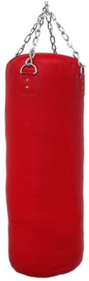 M P Leather Store 3 feet unfilled SRF punching bags Hanging Bag(heavy, 36 kg)
M P Leather Store 3 feet unfilled SRF punching bags Hanging Bag(heavy, 36 kg)