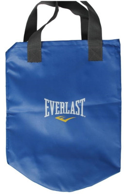 Everlast Double-Ended Neva tear Unfilled Hanging Bag(Heavy, 11 kg)