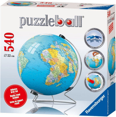 Ravensburger The Earth(540 Pieces)