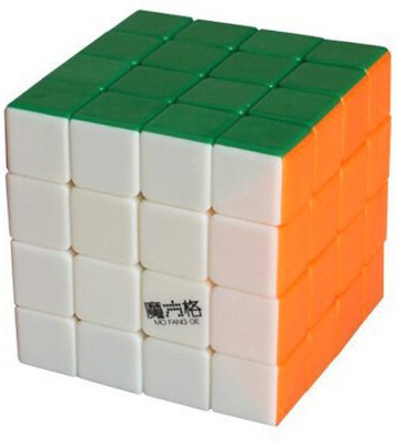 Stylezit Mofangge 4x4x4 Stickerless Cube(1 Pieces)