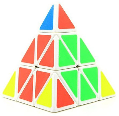 Taxton Shengshou Pyramix White(1 Pieces)