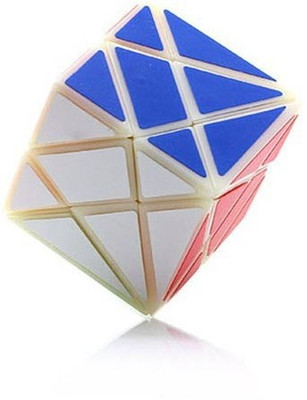 Taxton Axis Magic Cube (White)(1 Pieces)
