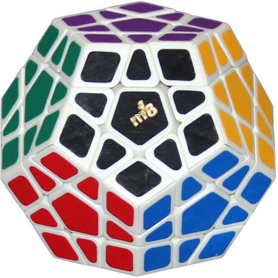 MF8 Megaminx v3 White(1 Pieces)