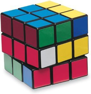 Winning Moves Rubik's 25th Anniversary(27 Pieces)