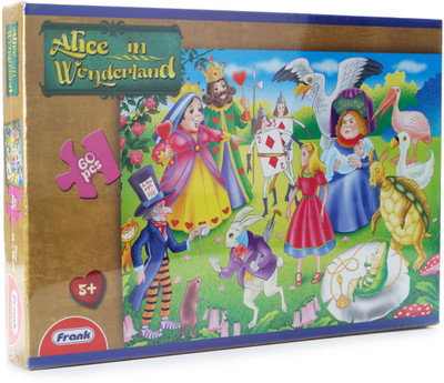 Frank Alice in Wonderland(1 Pieces)
