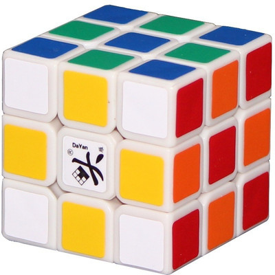 Dayan LingYun 3x3 White(1 Pieces)