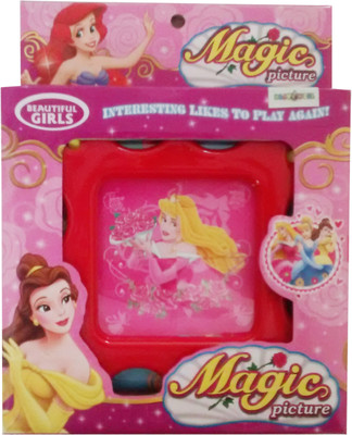 Playwell Princess Magic Picture(1 Pieces)