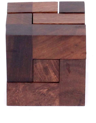 Home Sparkle 7 Part Wooden(1 Pieces)