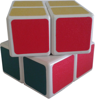 Vaibhav White 2x2x2 Speed Cube(1 Pieces)