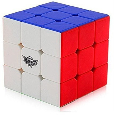 D-Fantix Cyclone Boys Xuanfeng Speed Cube 3X3 Stickerless Smooth Magic Cube Puzzles 57Mm(1 Pieces)
D-Fantix Cyclone Boys Xuanfeng Speed Cube 3X3 Stickerless Smooth Magic Cube Puzzles 57Mm(1 Pieces)