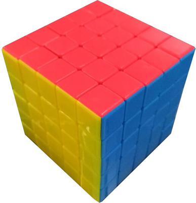 Krypton Sticker less 5X5X5 An Intelligent toy for extra ordinary People.(1 Pieces)
Krypton Sticker less 5X5X5 An Intelligent toy for extra ordinary People.(1 Pieces)